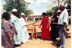Desk and Chairs Projects Done By Ibusa Association USA Inc in 2009