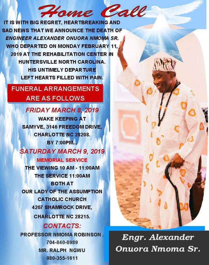 Funerals IBUSA ASSOCIATION USA, INC